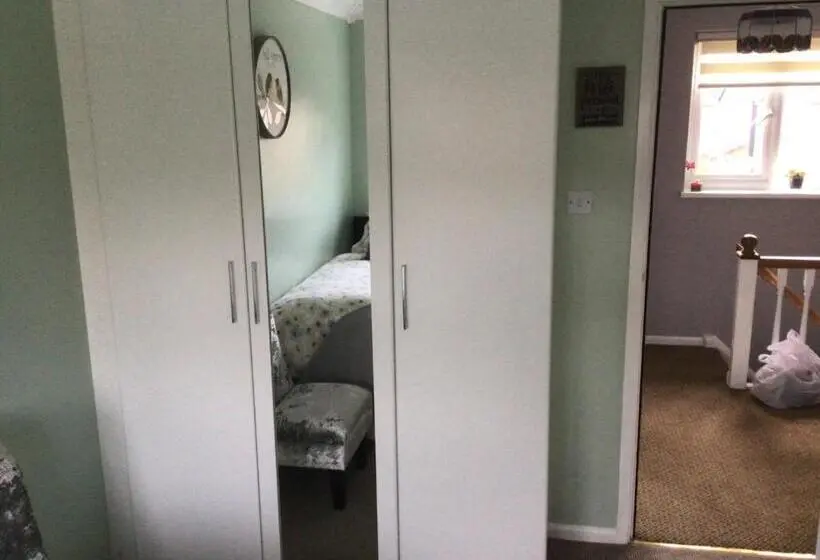 Standard room with outdoor bath, Apps B&b