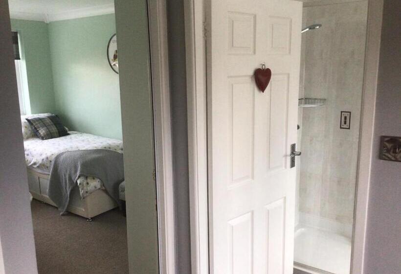 Standard room with outdoor bath, Apps B&b