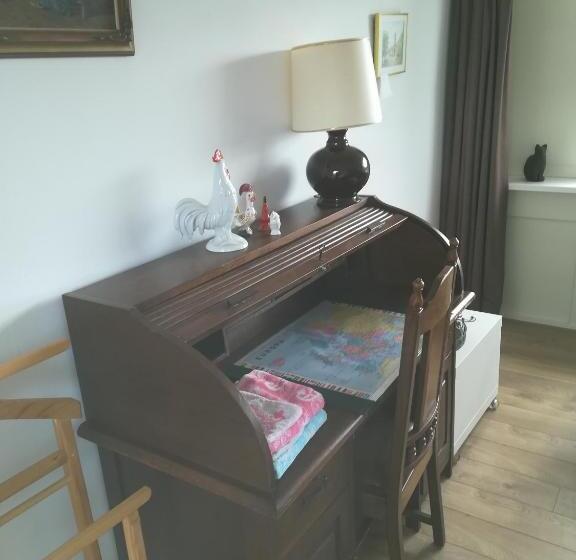 חדר סטנדרט, De Wielen