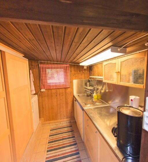 غرفة قياسية حمام مشترك, Egen Stuga Med Delat Badrum