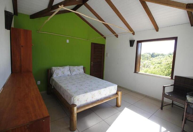 חדר סטנדרט, Fazenda Eco Jardim