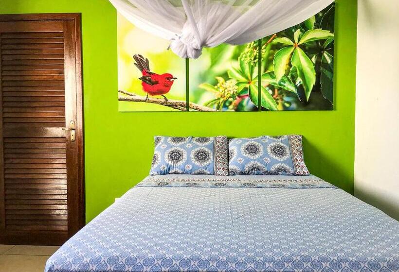 חדר סטנדרט, Fazenda Eco Jardim