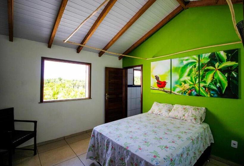 חדר סטנדרט, Fazenda Eco Jardim