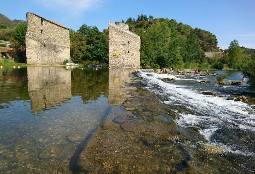 غرفة قياسية مطلّة علي الحديقة, O  Bonheur De L Olivier Chambres Et Gîtes 4 étoiles
