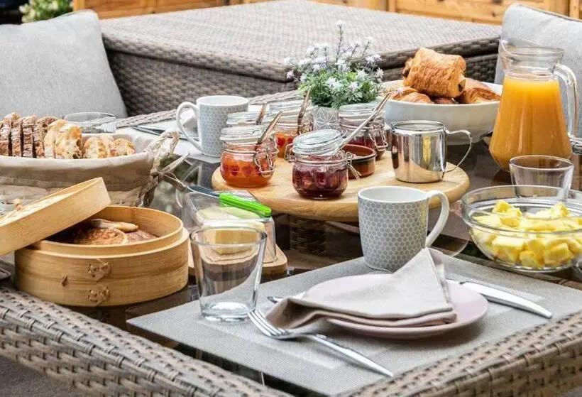 ガーデンビュースタンダードルーム, O  Bonheur De L Olivier Chambres Et Gîtes 4 étoiles