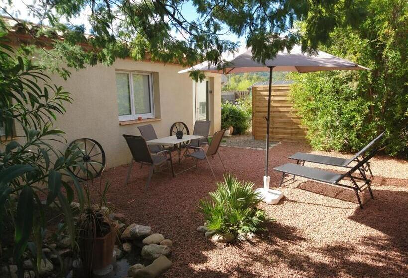 منزل غرفة نوم واحدة, O  Bonheur De L Olivier Chambres Et Gîtes 4 étoiles