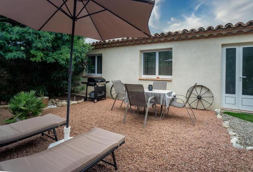 منزل غرفة نوم واحدة, O  Bonheur De L Olivier Chambres Et Gîtes 4 étoiles