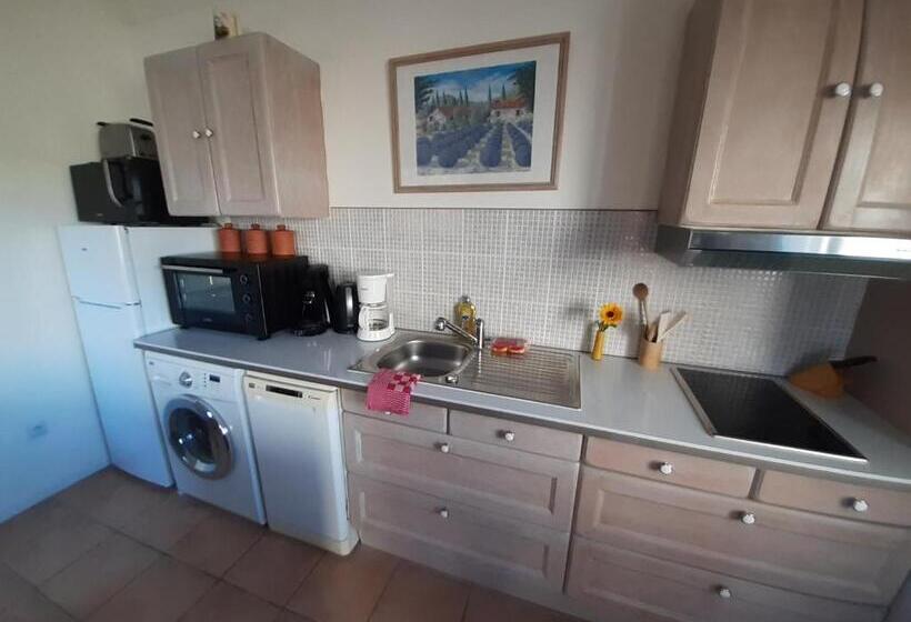 منزل غرفة نوم واحدة, O  Bonheur De L Olivier Chambres Et Gîtes 4 étoiles