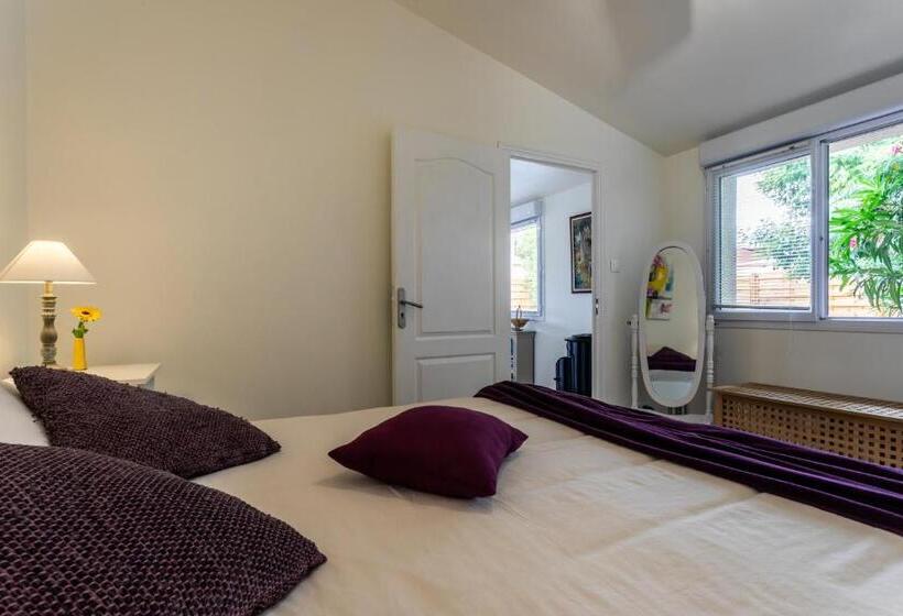 منزل غرفة نوم واحدة, O  Bonheur De L Olivier Chambres Et Gîtes 4 étoiles