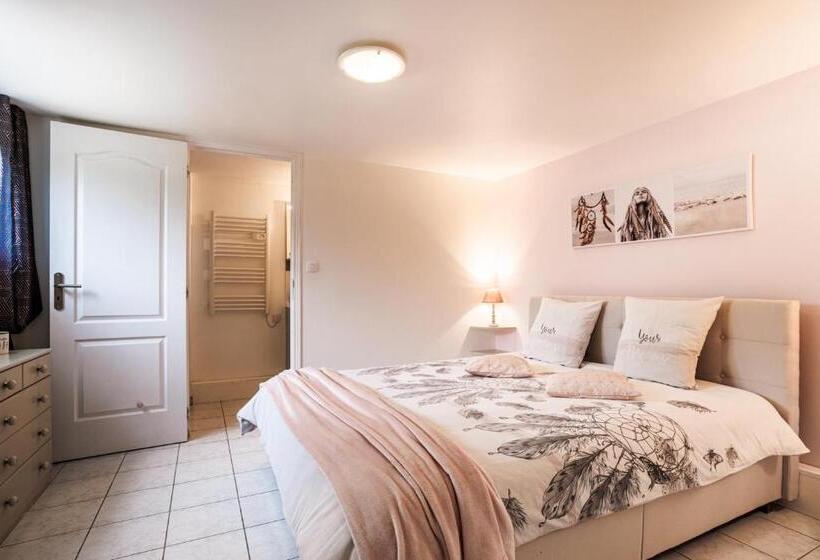 منزل غرفة نوم واحدة, O  Bonheur De L Olivier Chambres Et Gîtes 4 étoiles