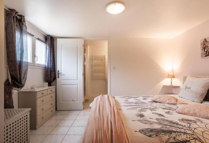 منزل غرفة نوم واحدة, O  Bonheur De L Olivier Chambres Et Gîtes 4 étoiles