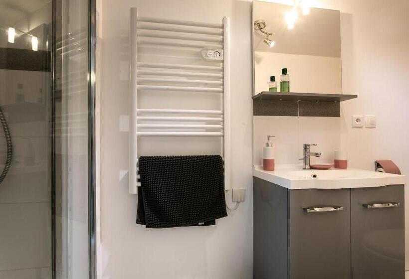 منزل غرفة نوم واحدة, O  Bonheur De L Olivier Chambres Et Gîtes 4 étoiles