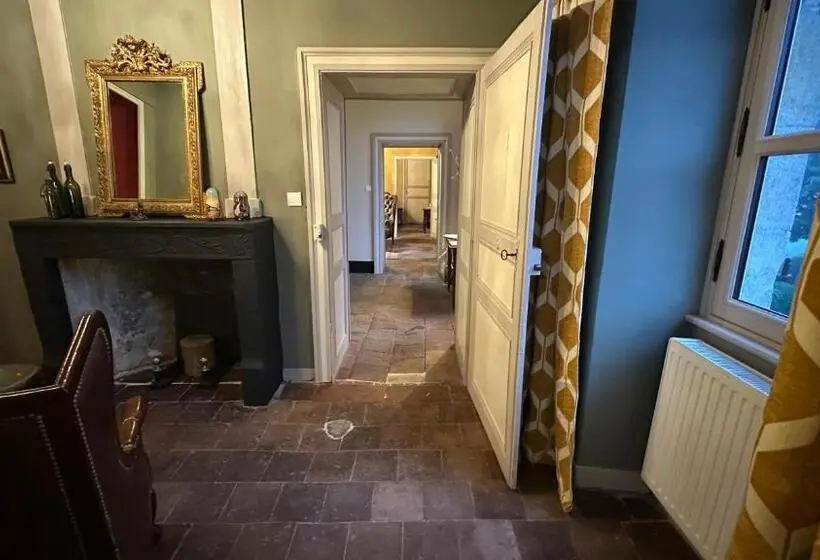 Suite Deluxe, Zone Bleue