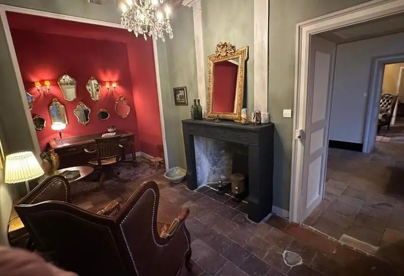 Suite Deluxe, Zone Bleue