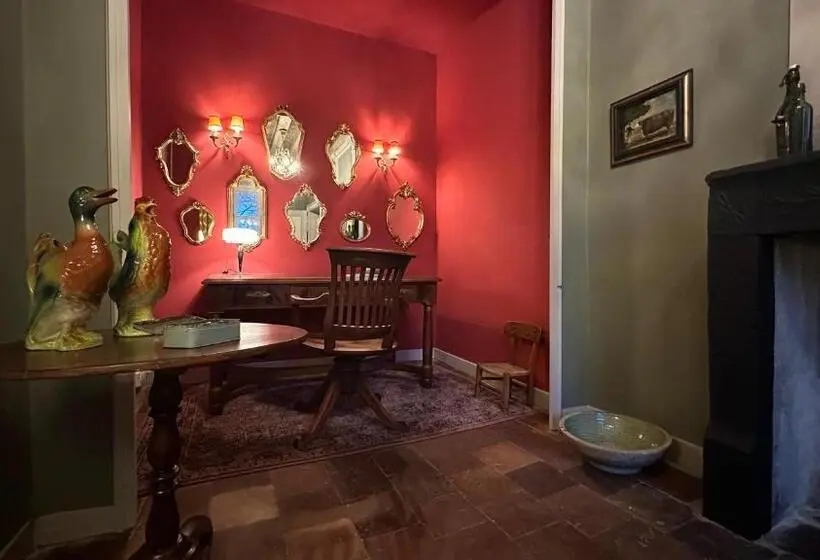 Suite Deluxe, Zone Bleue