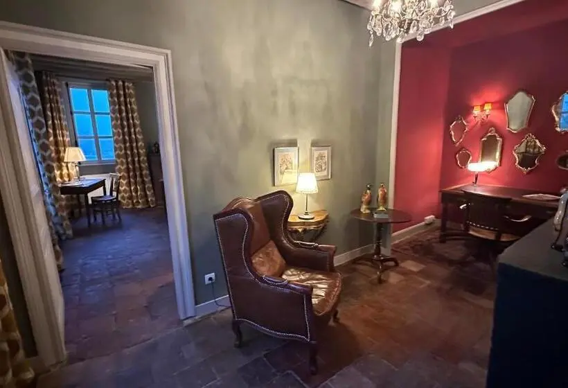 Suite Deluxe, Zone Bleue