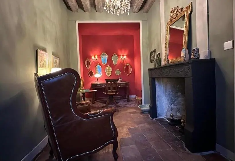 Suite Deluxe, Zone Bleue