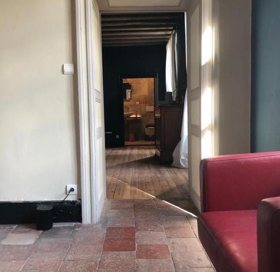 Номер Deluxe, Zone Bleue