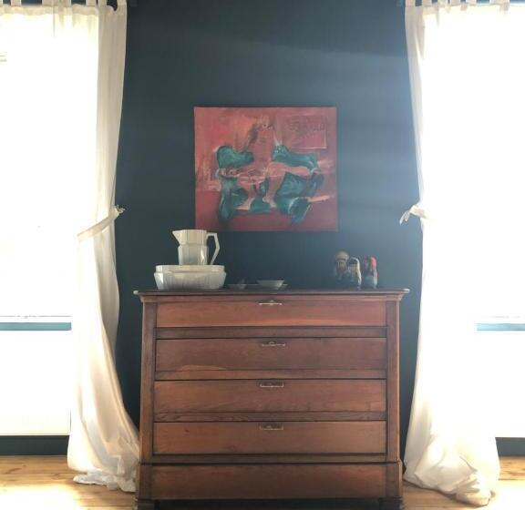 Номер Deluxe, Zone Bleue
