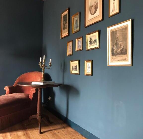 Номер Deluxe, Zone Bleue