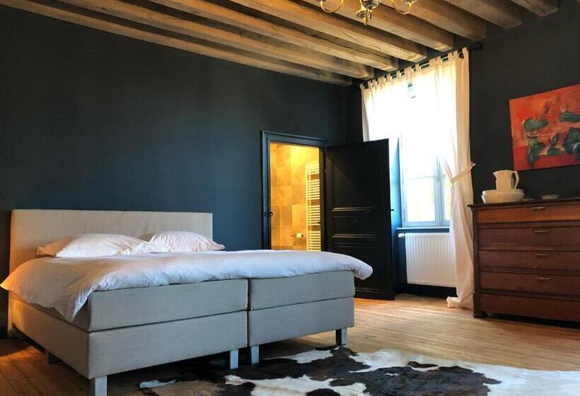 Номер Deluxe, Zone Bleue