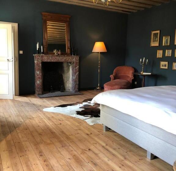 Номер Deluxe, Zone Bleue