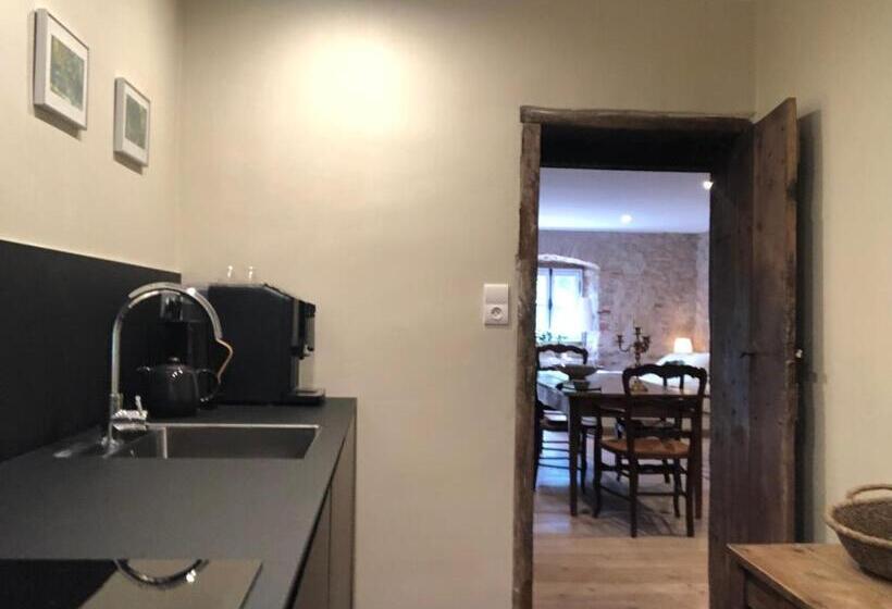 Дом 1 Спальня, Zone Bleue