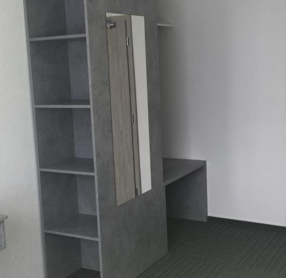 غرفة قياسية, Garni Hotel 31