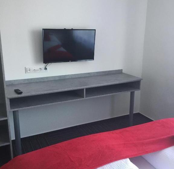 غرفة قياسية, Garni Hotel 31