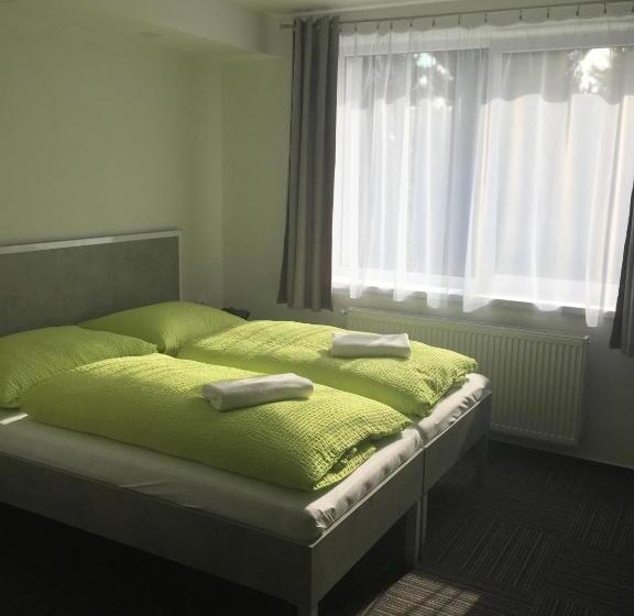 标准间, Garni Hotel 31