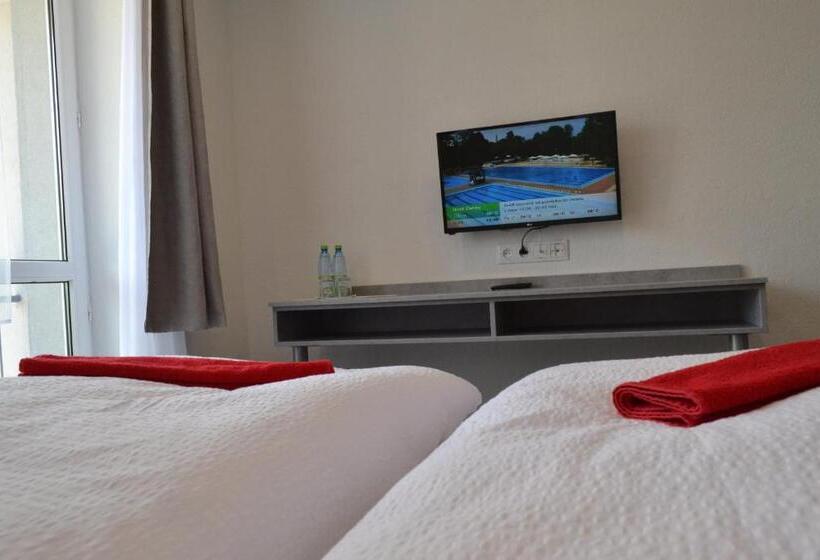 标准间, Garni Hotel 31