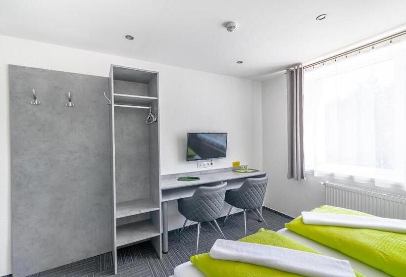 غرفة قياسية, Garni Hotel 31