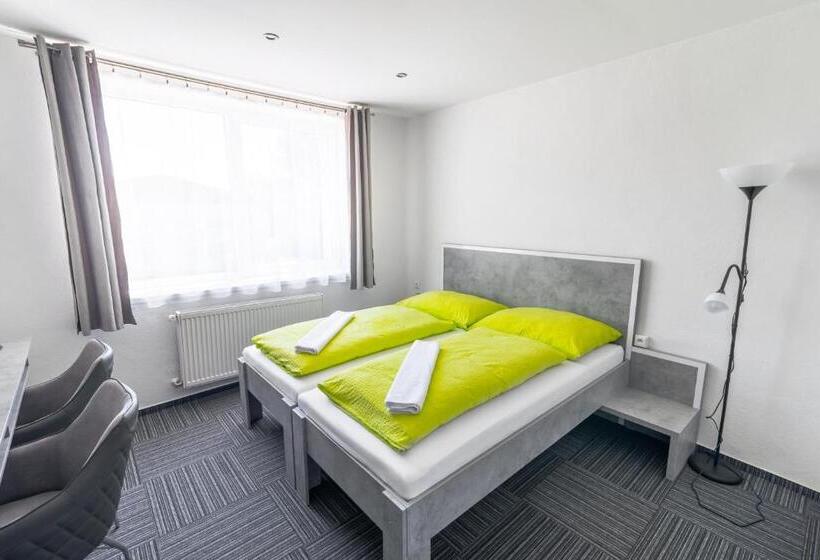 غرفة قياسية, Garni Hotel 31