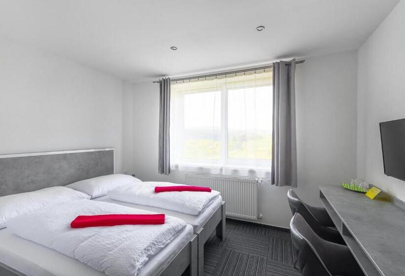 标准间, Garni Hotel 31