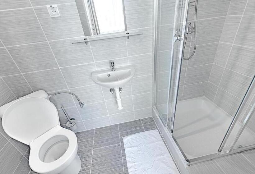 غرفة قياسية, Garni Hotel 31