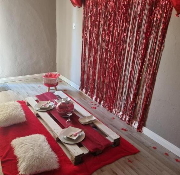 غرفة قياسية سرير كينج, Botle Ba Afrika Lodge