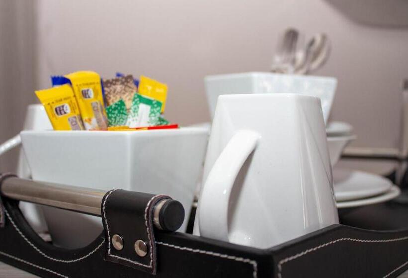 חדר סטנדרט עם מיטת קינג, Botle Ba Afrika Lodge