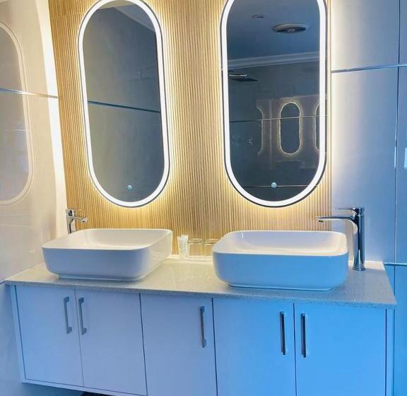 חדר סטנדרט עם מיטת קינג, Botle Ba Afrika Lodge