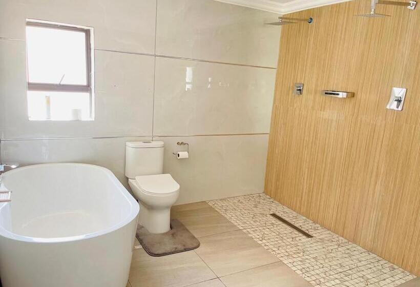 חדר סטנדרט עם מיטת קינג, Botle Ba Afrika Lodge