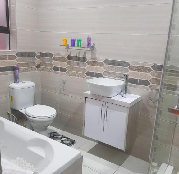 חדר דלוקס, Botle Ba Afrika Lodge