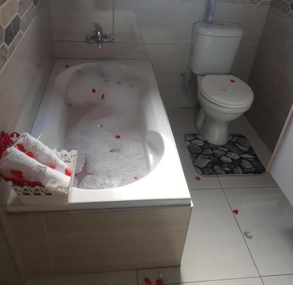 חדר דלוקס, Botle Ba Afrika Lodge