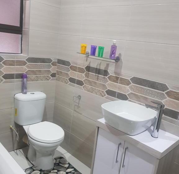 חדר דלוקס, Botle Ba Afrika Lodge