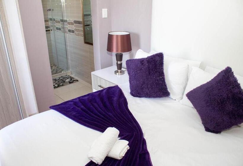 디럭스 룸, Botle Ba Afrika Lodge