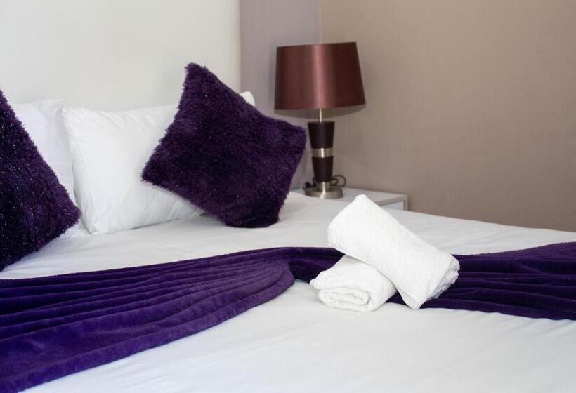 חדר דלוקס, Botle Ba Afrika Lodge