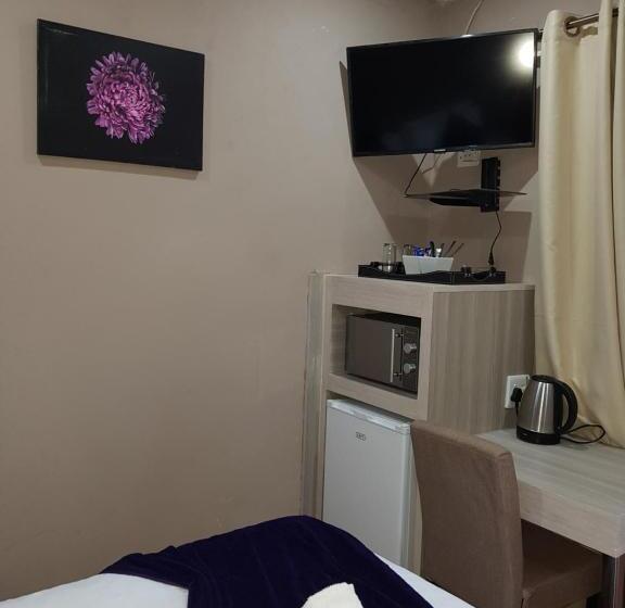 חדר דלוקס, Botle Ba Afrika Lodge