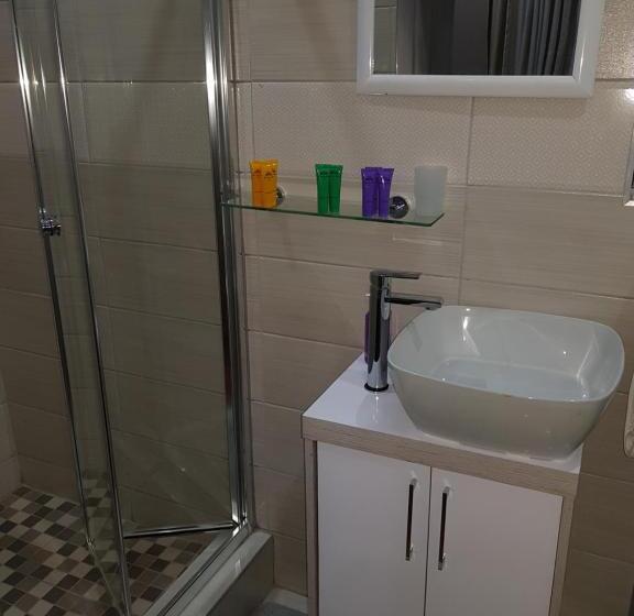 חדר סטנדרט, Botle Ba Afrika Lodge