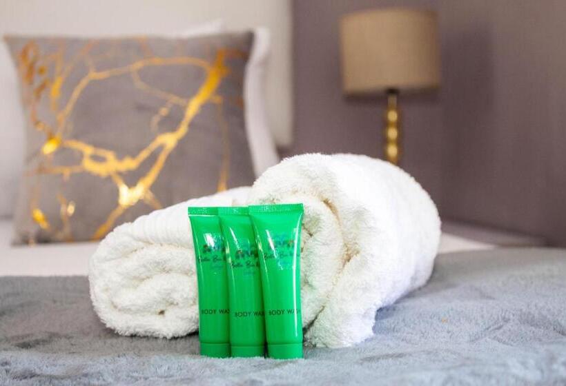 חדר סטנדרט, Botle Ba Afrika Lodge