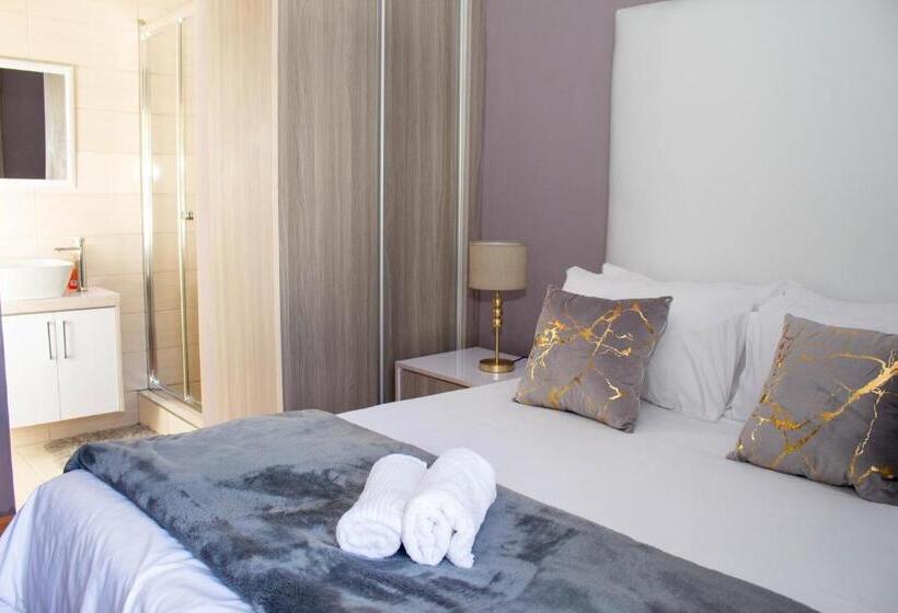 스탠다드 룸, Botle Ba Afrika Lodge