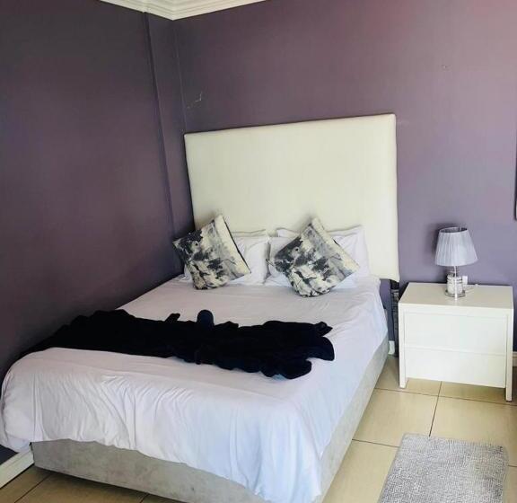 חדר סופריור עם מיטת קינג, Botle Ba Afrika Lodge