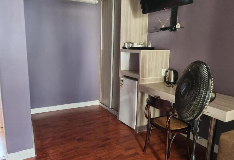 סוויטה נוף לבריכה, Botle Ba Afrika Lodge